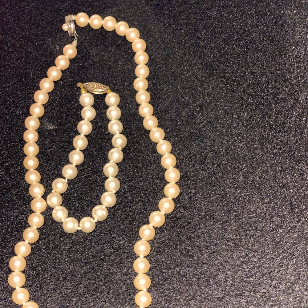 Pearl set